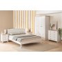 HANAH HOME Krevet Ruzgar Modern Country 90 x 200 - slika 3