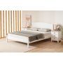 HANAH HOME Krevet Ruzgar Modern Country 90 x 200 - slika 1