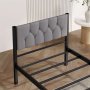 HANAH HOME Krevet Stil 100 x 200 - slika 4