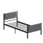 HANAH HOME Krevet Stil 100 x 200 - slika 5