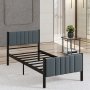 HANAH HOME Krevet Lotus 90 x 200 - slika 3