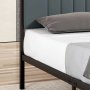 HANAH HOME Krevet Lotus 90 x 200 - slika 5