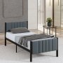 HANAH HOME Krevet Lotus 90 x 190 - slika 1
