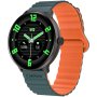 CANYON Smart watch Jacky SW-69 Green Orange - slika 3