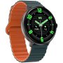 CANYON Smart watch Jacky SW-69 Green Orange - slika 4