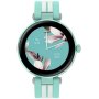 CANYON Smart watch Semifreddo SW-61 Green - slika 1
