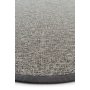 Conceptum Hypnose Okrugli tepih Londra M710 Grey Mink 100 cm (860BLN5187) - slika 4