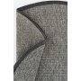 Conceptum Hypnose Okrugli tepih Londra M710 Grey Mink 100 cm (860BLN5187) - slika 5