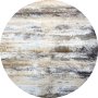 Conceptum Hypnose Multicolor okrugli tepih CT 2096 100 cm (432WLM1637) - slika 2