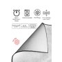 Conceptum Hypnose Multicolor okrugli tepih DA 2114 100 cm (432WLM1987) - slika 2