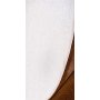Conceptum Hypnose Okrugli tepih Tavsan White 100 x 100 (551CST1300) - slika 2