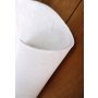 Conceptum Hypnose Okrugli tepih Tavsan White 100 x 100 (551CST1300) - slika 3