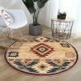 Conceptum Hypnose Krem okrugli tepih Woopamuk 499 100 x 100 (599HFT5185) - slika 2