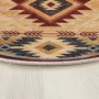 Conceptum Hypnose Krem okrugli tepih Woopamuk 499 100 x 100 (599HFT5185) - slika 3