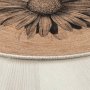 Conceptum Hypnose Okrugli krem tepih Woopamuk 529 100 x 100 (599HFT5458) - slika 3