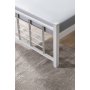 HANAH HOME Krevet K01 White (100 x 200) - slika 2
