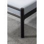 HANAH HOME Krevet K50 Black (100 x 200) - slika 2