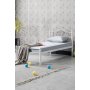 HANAH HOME Krevet K50 White (100 x 200) - slika 1