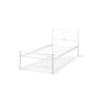 HANAH HOME Krevet K50 White (100 x 200) - slika 3