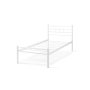 HANAH HOME Krevet K70 White (100 x 200) - slika 3