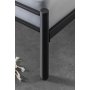 HANAH HOME Krevet K25 Black (100 x 200) - slika 2