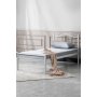 HANAH HOME Krevet K25 White (100 x 200) - slika 1