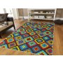 Conceptum Hypnose Tepih multicolor ym (122) 100 x 140 (487KRL2077) - slika 1