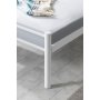 HANAH HOME Krevet K10 White (90 x 190) - slika 3