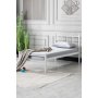HANAH HOME Krevet K90 White (90 x 190) - slika 1