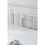 HANAH HOME Krevet K90 White (90 x 190) - slika 2