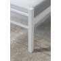 HANAH HOME Krevet K90 White (90 x 190) - slika 3