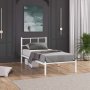 HANAH HOME Krevet Cemre White 100 x 200 - slika 1