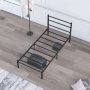 HANAH HOME Krevet Basic Black 90 x 200 - slika 5