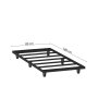 HANAH HOME Krevet Yavrulu 80 x 180 - slika 5