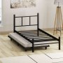 HANAH HOME Krevet Yavrulu 80 x 180 - slika 1