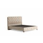 HANAH HOME Krevet Relax 100 x 200 Beige - slika 1