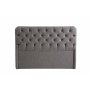 HANAH HOME Krevet Samira 90 x 190 Grey - slika 3