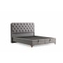 HANAH HOME Krevet Samira 90 x 190 Grey - slika 1