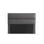 HANAH HOME Krevet Rise 100 x 200 Dark Grey - slika 3