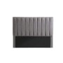 HANAH HOME Krevet Leonora 100 x 200 Grey - slika 3