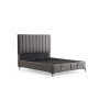 HANAH HOME Krevet Leonora 100 x 200 Grey - slika 1