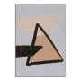 Conceptum Hypnose Tepih Alho Carpet 28A 100 x 140 (487KRL1215) - slika 3