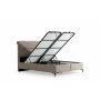 HANAH HOME Krevet Mia 100 x 200 Light Brown - slika 2