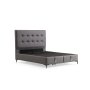HANAH HOME Krevet Marvel 100 x 200 Grey - slika 1