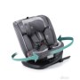 Babyauto BABYAUTO A-S CARIO I-FIX (40-150 CM) , GREY - slika 5
