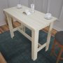 HANAH HOME Trpezarijski sto Barra Oak - slika 2
