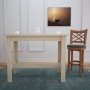 HANAH HOME Trpezarijski sto Barra Oak - slika 3