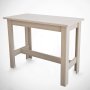 HANAH HOME Trpezarijski sto Barra Oak - slika 5