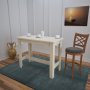 HANAH HOME Trpezarijski sto Barra Oak - slika 1