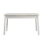 HANAH HOME Trpezarijski sto sa 2 klupe Costa 0701 White Soho Grey - slika 3